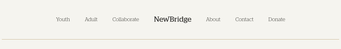 New Bridge